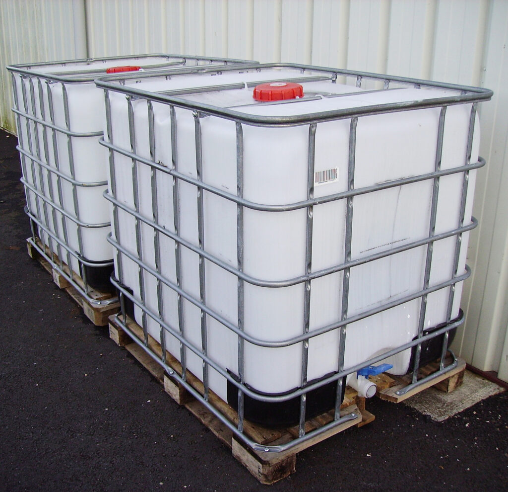 We supply 100okg IBC of SupaSulfa